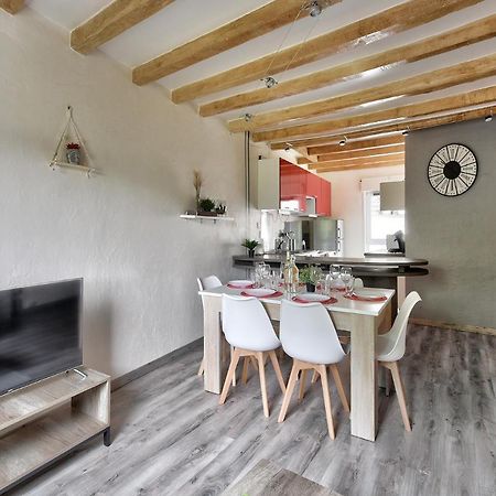 Appartement Le Cocon Chalonnais - Centre Ngoại thất bức ảnh